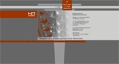 Desktop Screenshot of hm-trompeten.de